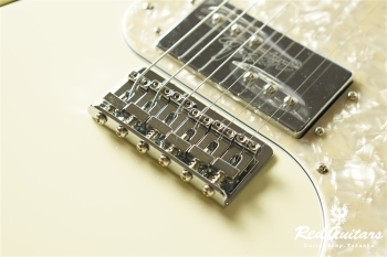 Made in Japan Traditional 70s Telecaster Thinline - Olympic White